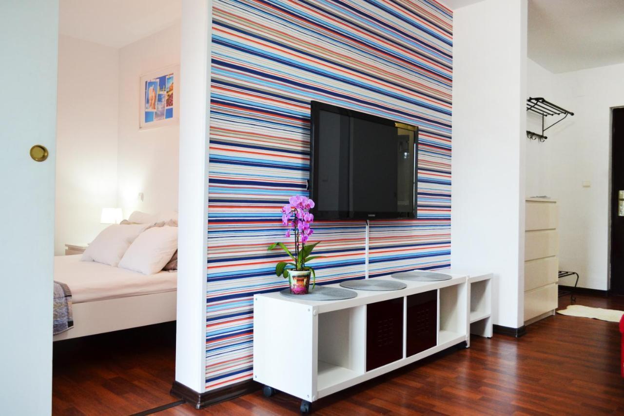 Apartament Saturn Sophie By The Sea Экстерьер фото