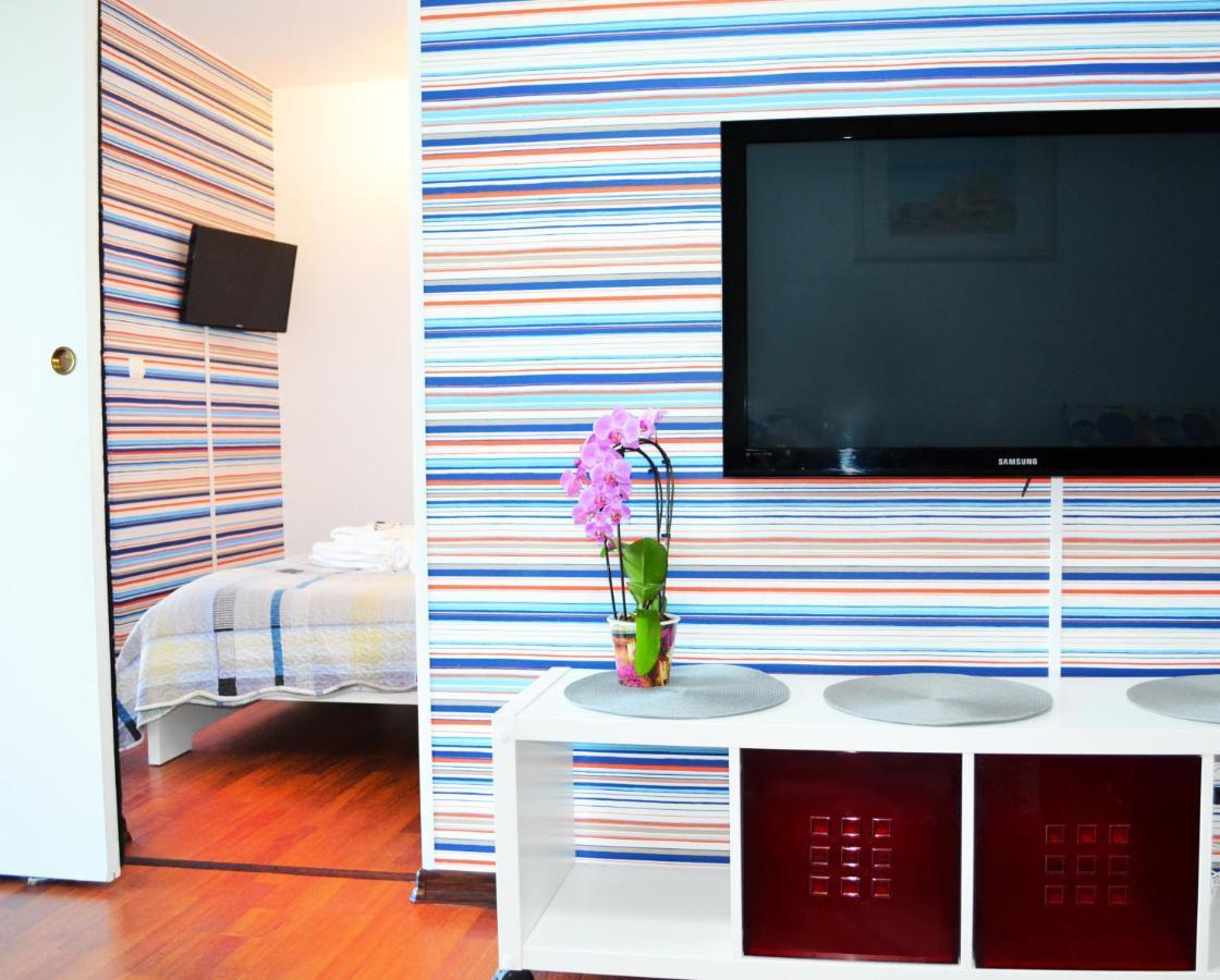 Apartament Saturn Sophie By The Sea Экстерьер фото