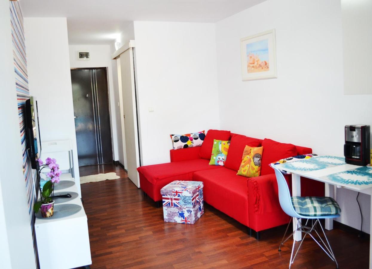 Apartament Saturn Sophie By The Sea Экстерьер фото
