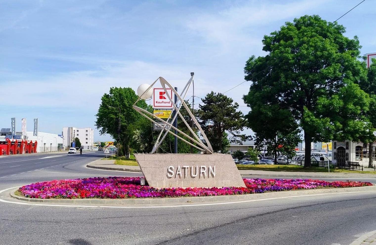 Apartament Saturn Sophie By The Sea Экстерьер фото