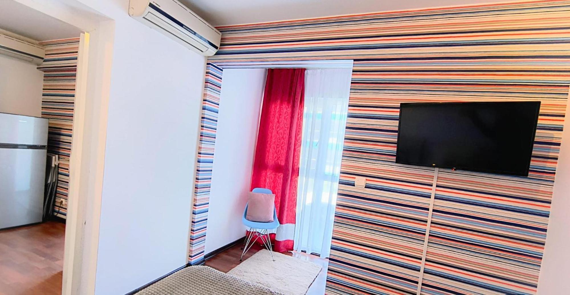 Apartament Saturn Sophie By The Sea Экстерьер фото