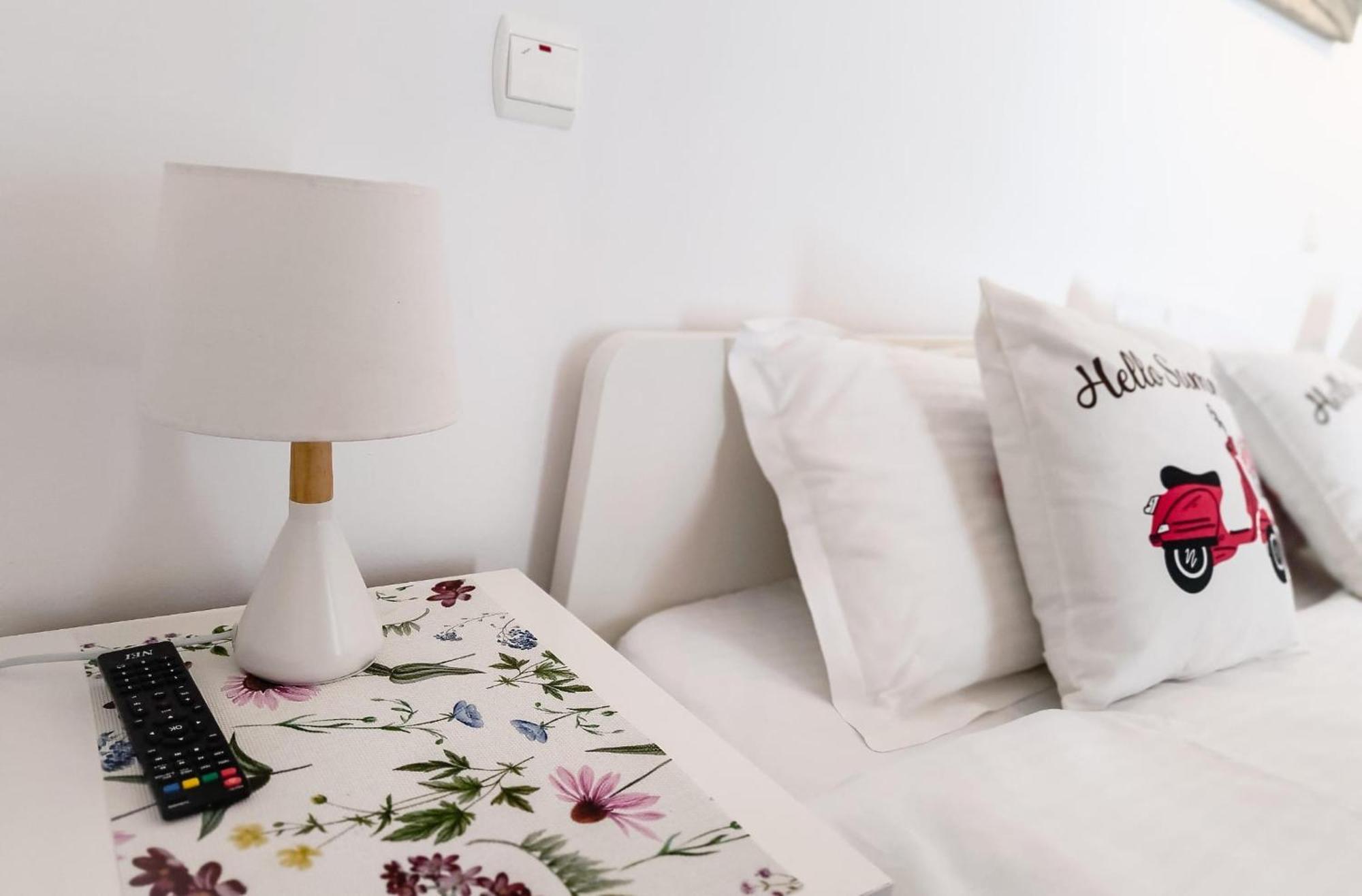 Apartament Saturn Sophie By The Sea Экстерьер фото