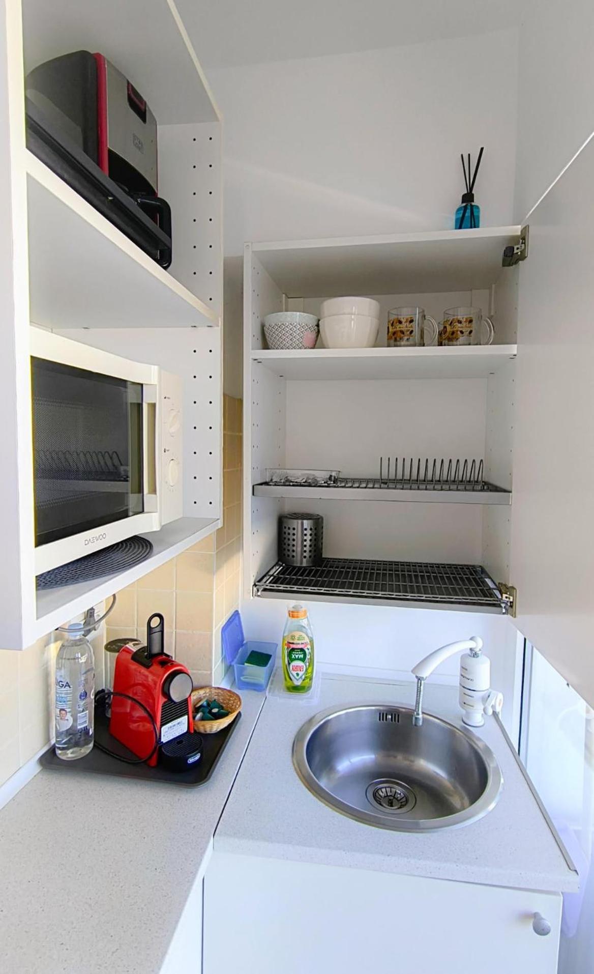 Apartament Saturn Sophie By The Sea Экстерьер фото