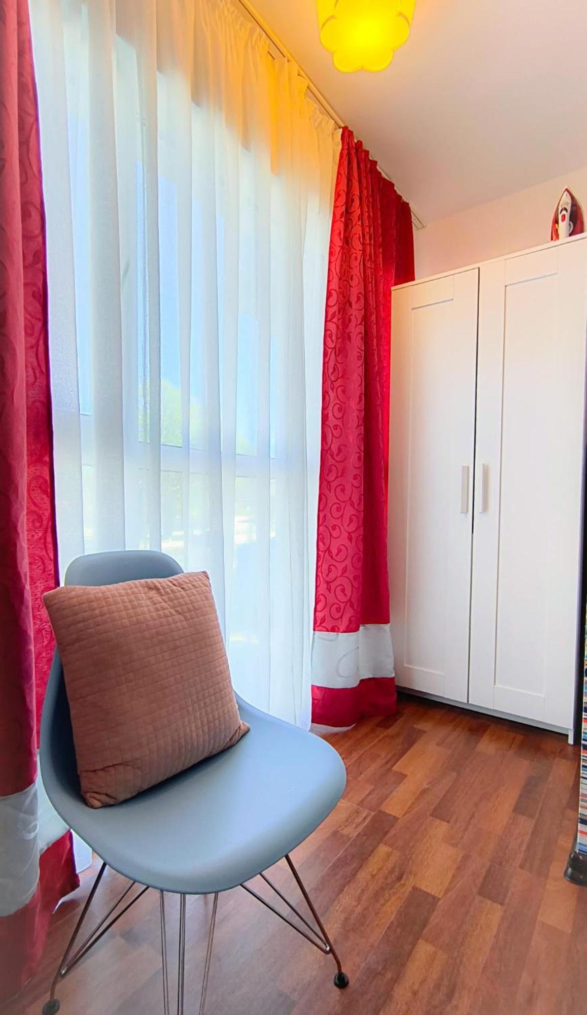 Apartament Saturn Sophie By The Sea Экстерьер фото
