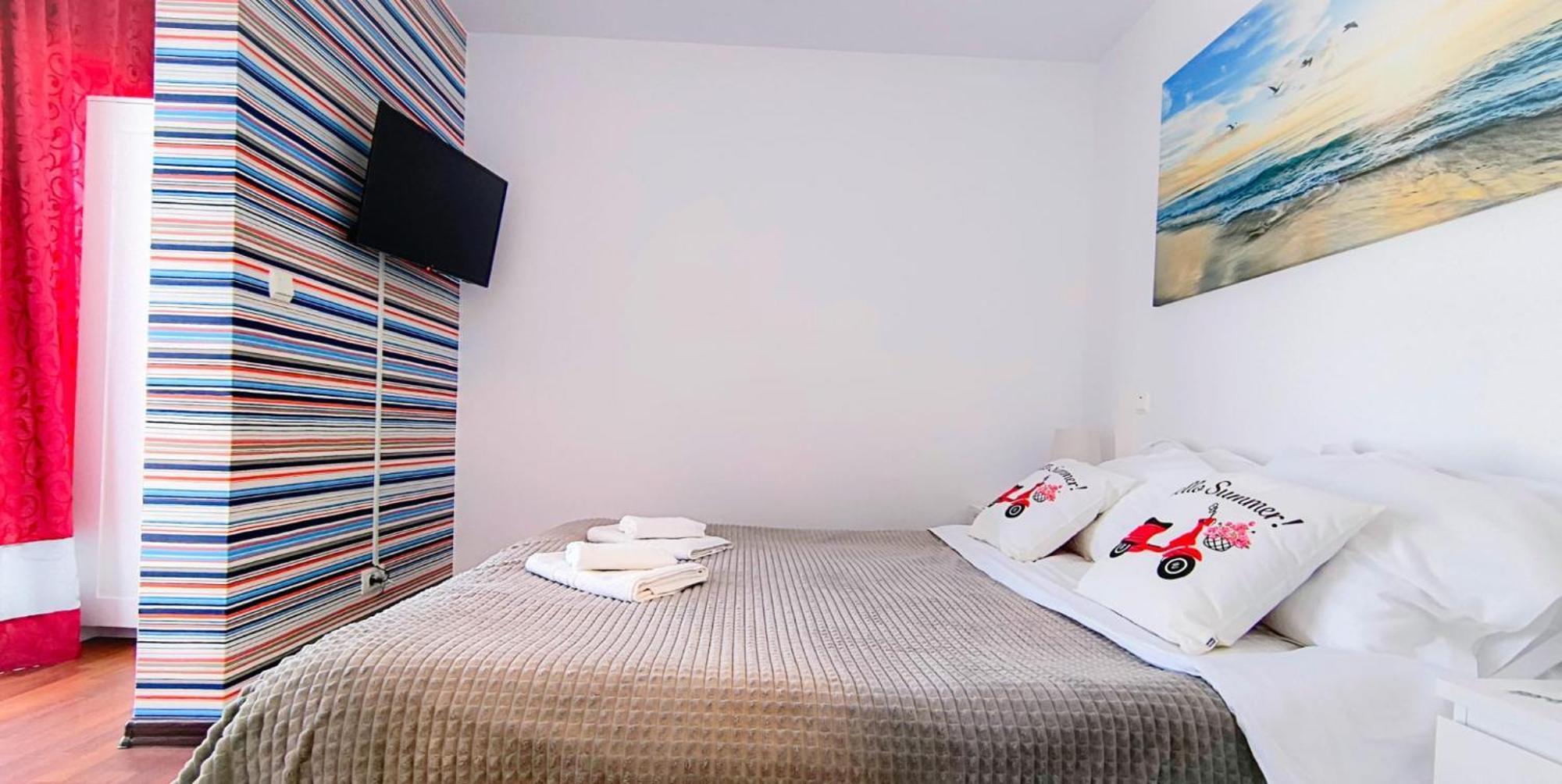 Apartament Saturn Sophie By The Sea Экстерьер фото