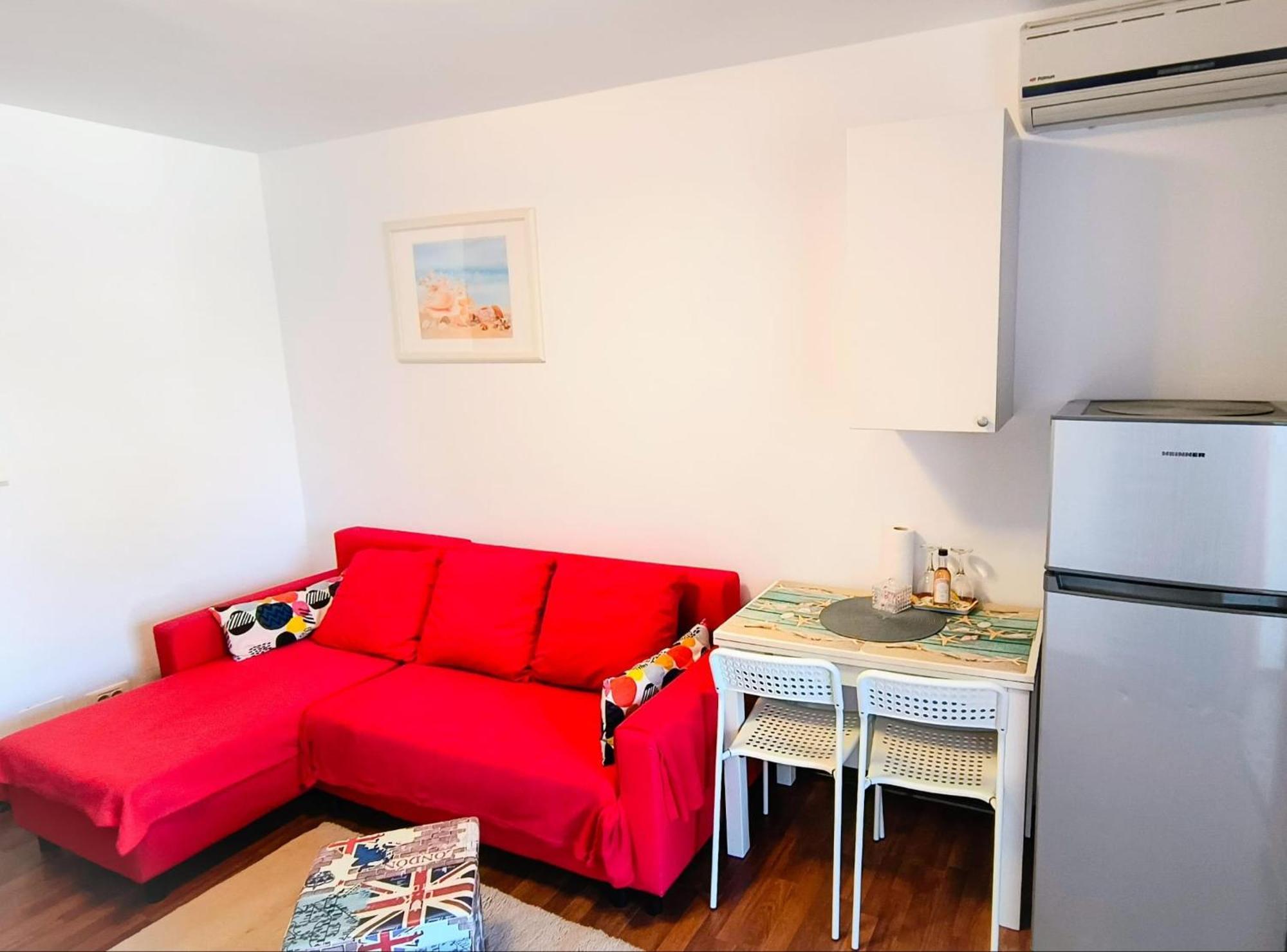 Apartament Saturn Sophie By The Sea Экстерьер фото